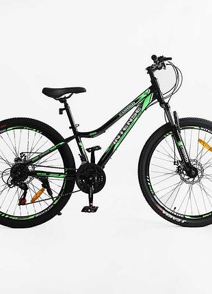 Corso «intense» велосипед для детей 26 дюймов nt-26717