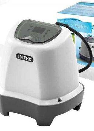 Intex устройство очистки воды 26662 для детских каркасных бассейнов до 8327 л, в коробке