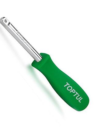 Вороток-викрутка 1/4" 150 мм toptul caia0815