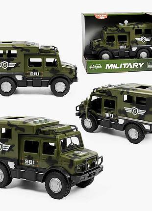 Машина wy 981 a (24) інерційна з підсвічуванням і звуковими ефектами, довжина 23 см