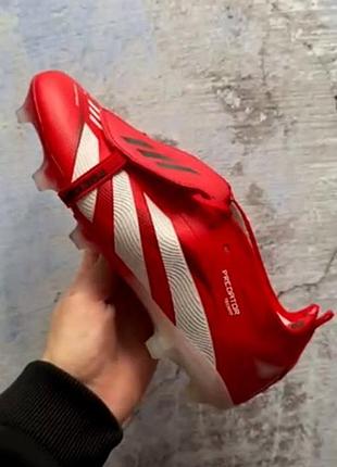 Футбольные бутсы для взрослых (шиповки) preоator