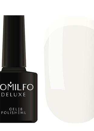 Гель-лак french collection f009 (молочный, для френча) komilfo, 8 мл