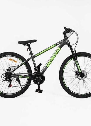 Corso genesis дитячий двоколісний транспорт 27.5" gs-27625