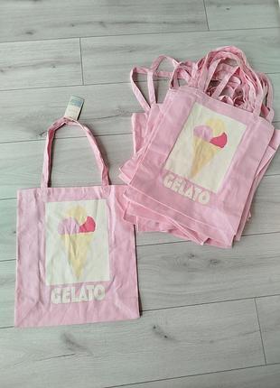 Сумка шоппер gelato primark