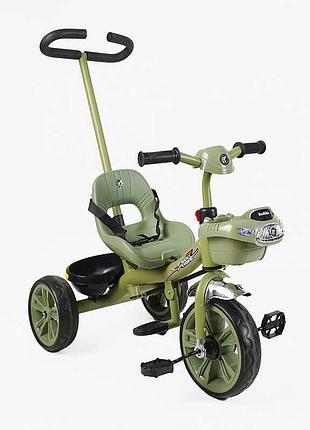 Велосипед 3-х колесный bs-70240 'best trike' для малышей