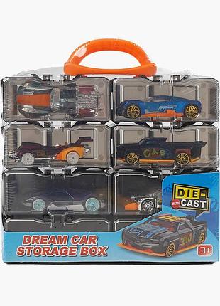 Коллекция инерционных машинок 521-1 h (96/2)