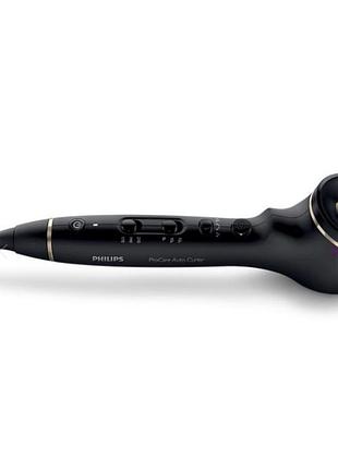 Автоматична плойка philips procare auto curler hps940/00 — ідеальний стайлер для створення салонних локонів вдома!