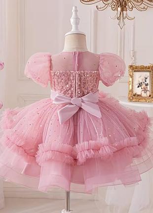 Нарядное платье 2