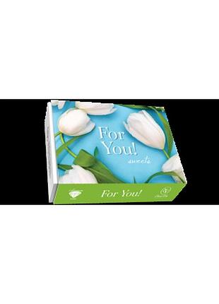 Цукерки асорті for you mix 500 г (214146)