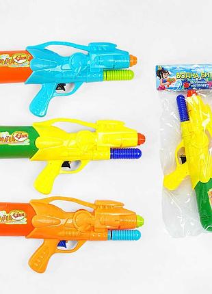 Игрушка для водных развлечений tk 1411-03 (96/2), 3 оттенка, удобный насос, в пакете, микс видов