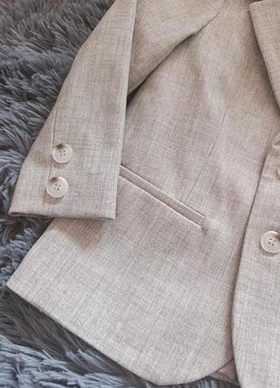 Пиджак 4/5 лет 2