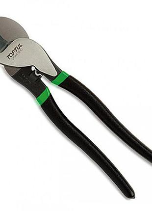 Кусачки для кабелю toptul 10" dnaa1210