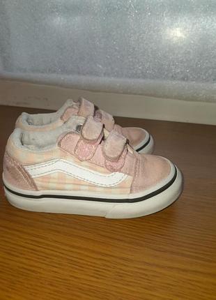 Кеды vans. размер 21