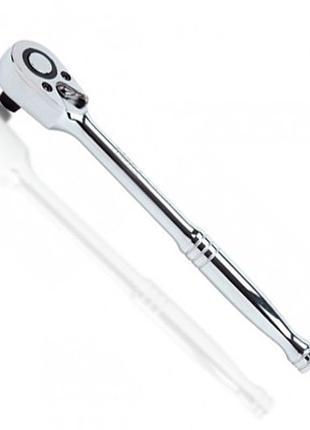 Ключ-тріскачка 1/2" 72 зуба toptul cham1625