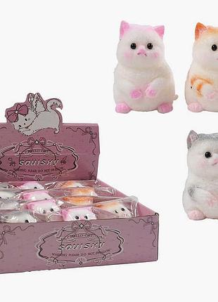 Развивающая игра "котёнок" из серии c 72498 в яркой коробке