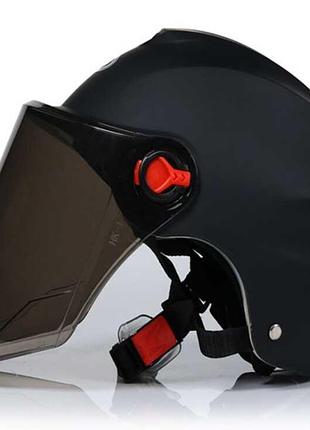 Детский защитный шлем tk-04822 (30) 1 цвет, размер 56-62см, унисекс