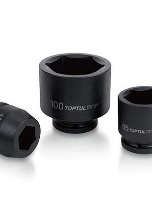 Голівка ударна toptul 1-1/2" 55мм kaba4855
