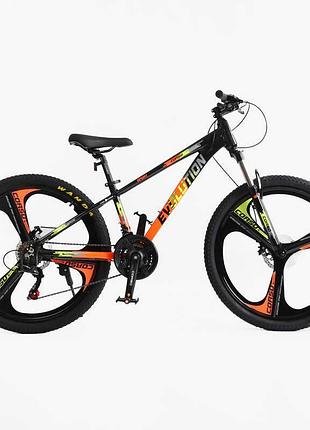 Corso evolution 26 дюймов детский спортивный байк ev-26680