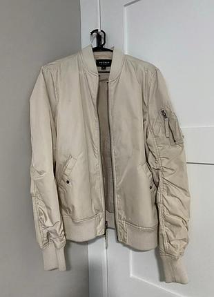 Бомбер, курточка unisex elwood