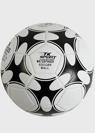 Футбольный мяч tk sport c 55027 (60), вес 330 г, материал тре, размер №5, 1 вид