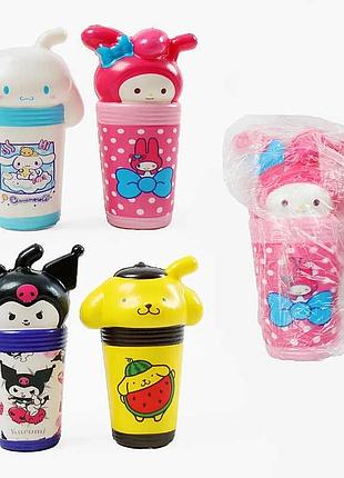 Игра расслабляющий сквиш c 68753 (500) в пакете, микс видов