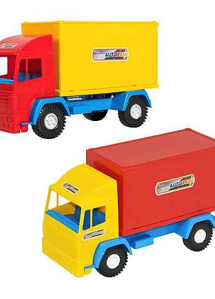 Гра вантажівка mini truck 39210 (22) двоколірна від tigres