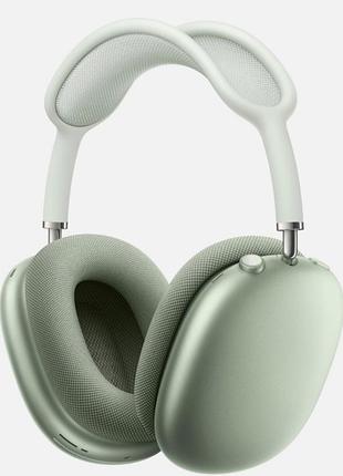 Airpods max green ( без коробки)