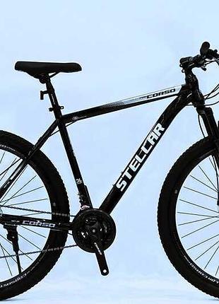 Детский велосипед corso «stellar» 29" дюймов sr-29880