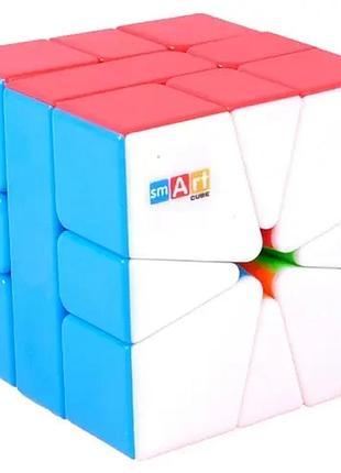 Кубик скваер без наклеек smart cube square 3