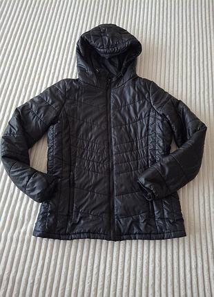 Куртка женская черного цвета cropp, euro l