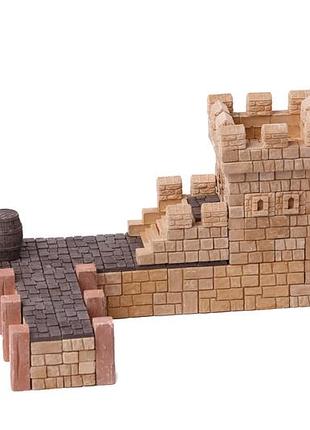 Керамічний конструктор з міні цеглинок порт 3