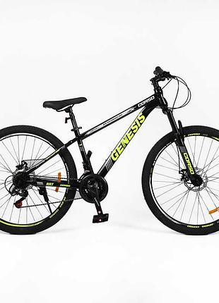 Дитячий спортивний байк corso 27.5" «genesis» gs-27644
