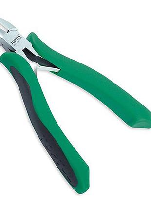 Кусачки бокові toptul 5" decd2205