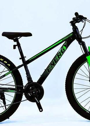 Детский активный байк corso 26" «energy» en-26174