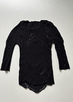 Лонг wolford 2