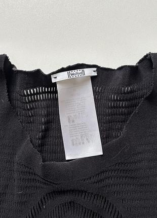 Лонг wolford 3