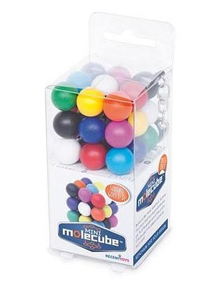 Брелок молекула meffert's mini molecube 3