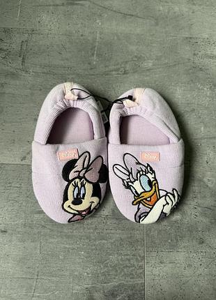 Капці mickey mouse