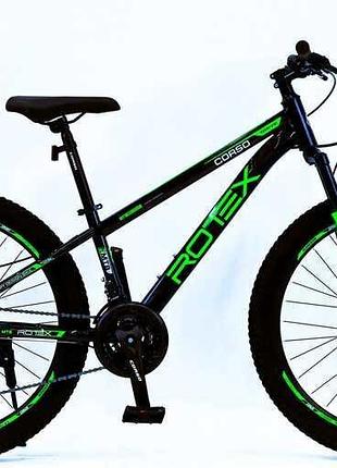 Детский активный велосипед corso 26" «rotex» rx-26694