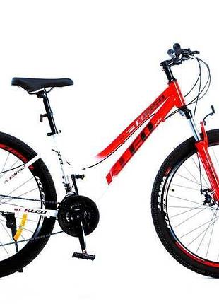 Детский двухколесный транспорт corso «kleo» 26" kl-26005