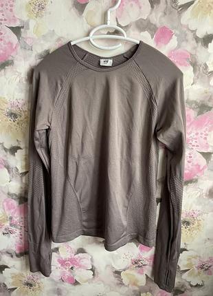 Спортивний лонг р.м h&m 4