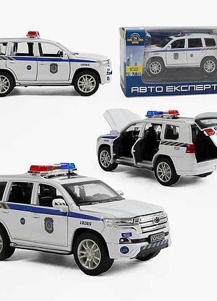Металлическая модель автомобиля 41153 (72/2) от автоэксперт в коробке