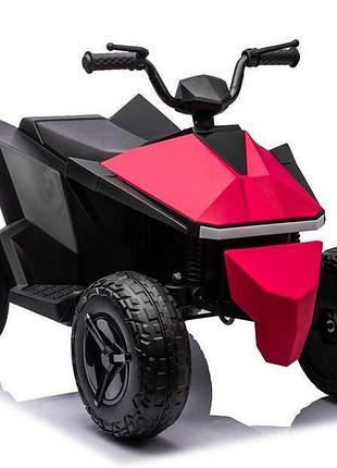 Детский электроспорткар joy ct-77720 с 4 моторами 45w, аккумулятором 12v7ah, в коробке