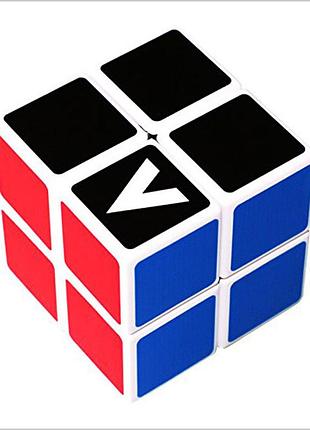 Кубик рубіка 2х2 без магнітів v-cube
