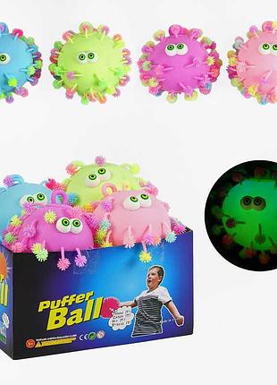 Развивающая игрушка-антистресс c 61342 с led подсветкой
