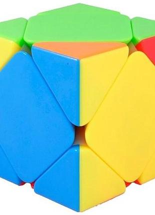 Кубик головоломка скьюб smart cube skewb 3