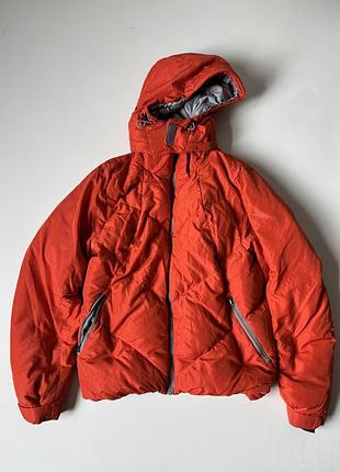 Пуховик nike acg