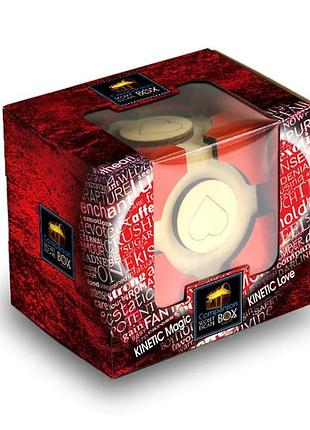 Головоломка деревянная квест-бокс companion secret escape box