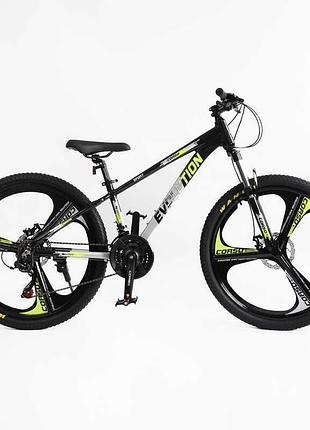 Corso «evolution» 26" детский двухколесный транспорт ev-26470