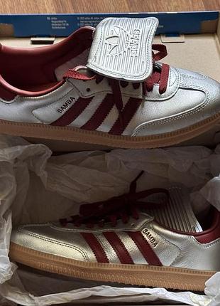 Кросівки жіночі adidas originals samba